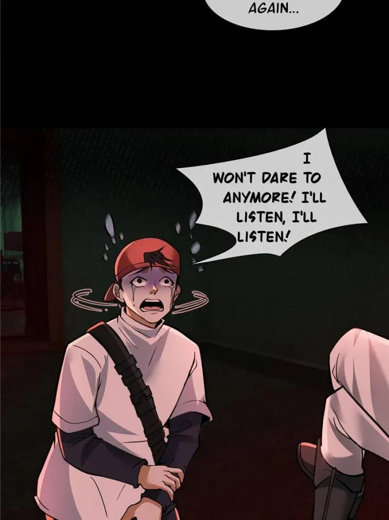 Global Horror: My Cheat System Shop Chapter 10 page 32 - 