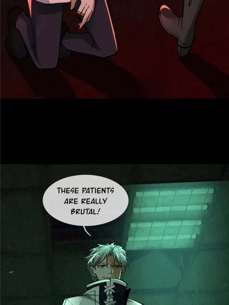 Global Horror: My Cheat System Shop Chapter 10 page 33 - 