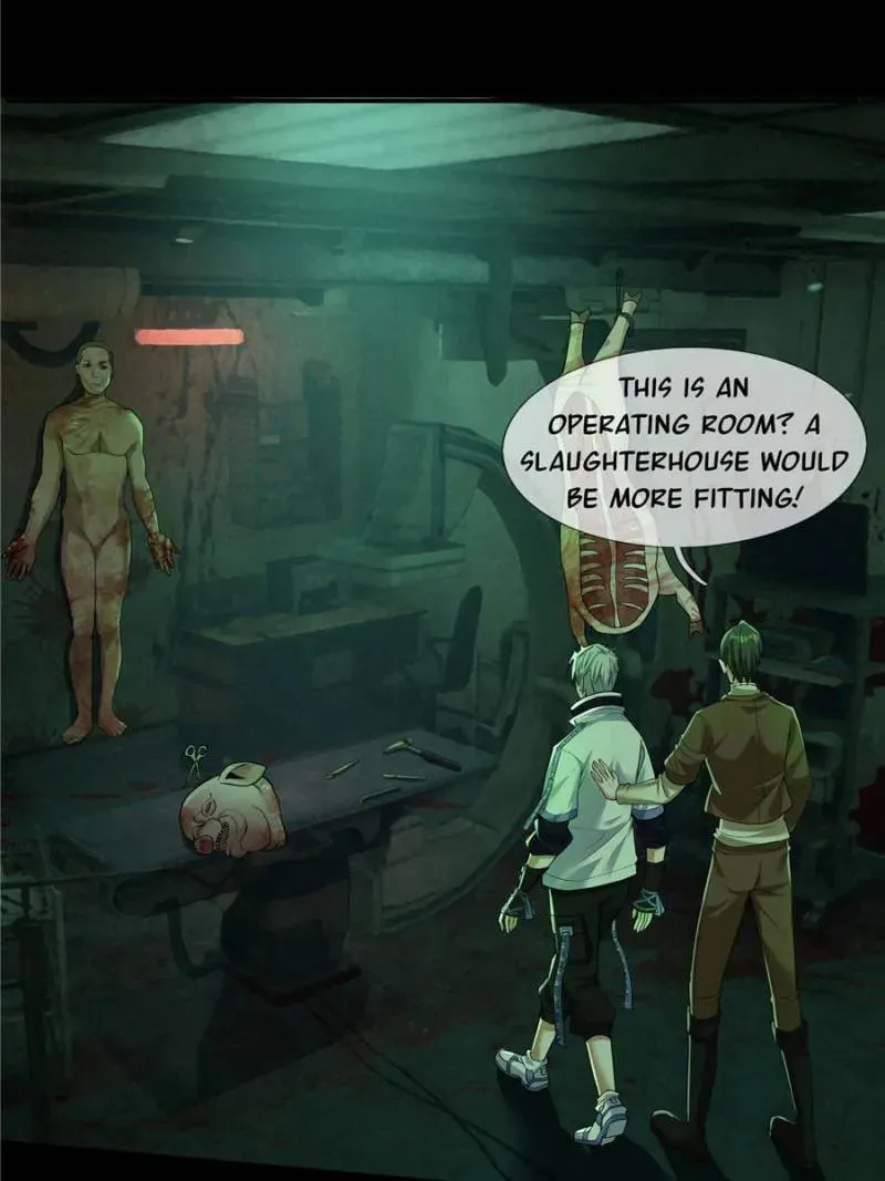 Global Horror: My Cheat System Shop Chapter 10 page 5 - 
