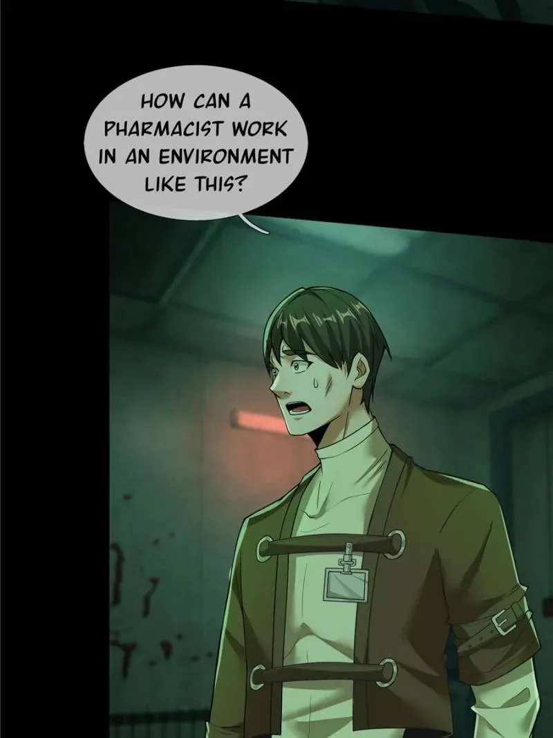 Global Horror: My Cheat System Shop Chapter 10 page 6 - 