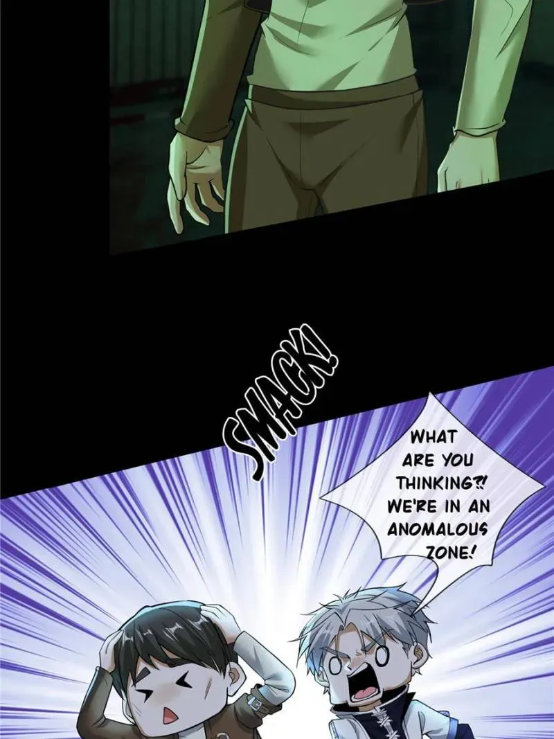 Global Horror: My Cheat System Shop Chapter 10 page 7 - 