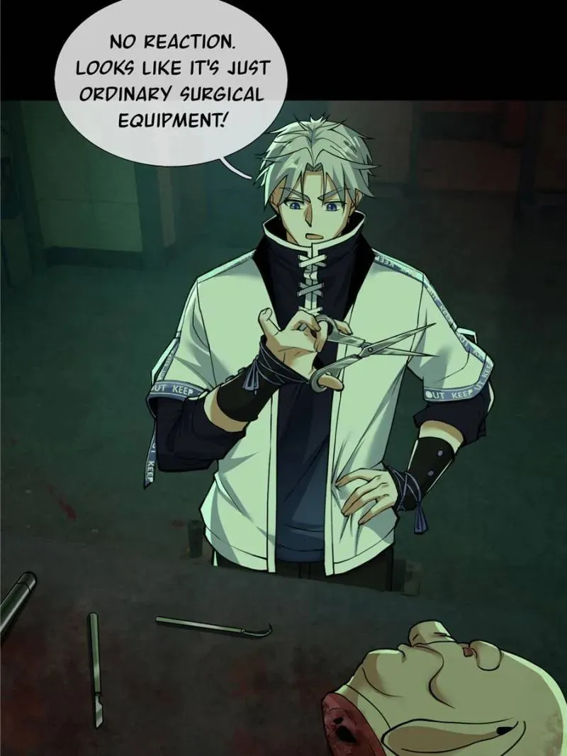Global Horror: My Cheat System Shop Chapter 10 page 10 - 