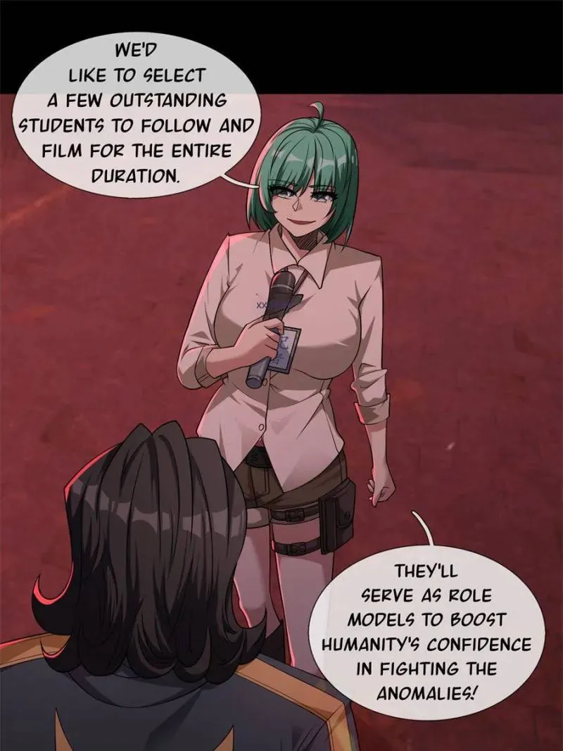 Global Horror: My Cheat System Shop Chapter 11 page 11 - 