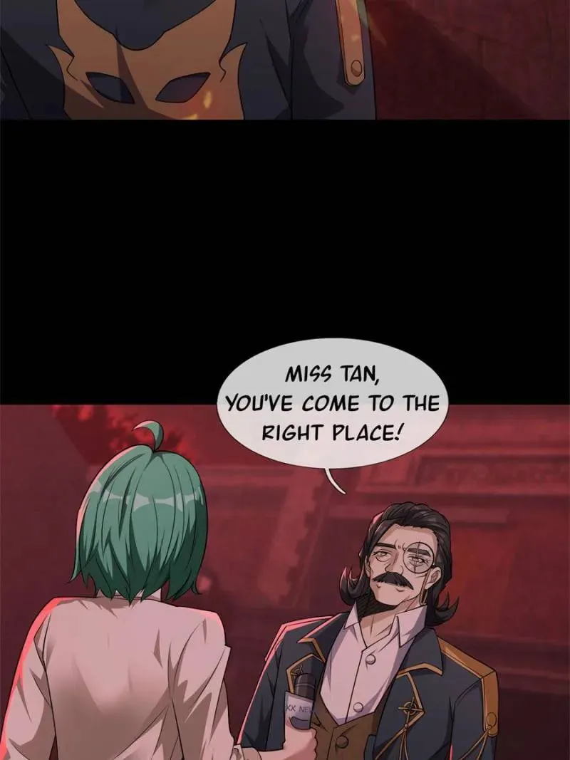 Global Horror: My Cheat System Shop Chapter 11 page 12 - 