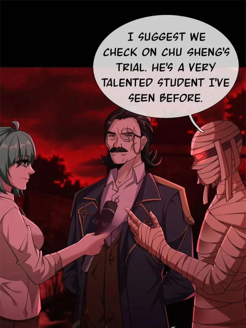 Global Horror: My Cheat System Shop Chapter 11 page 19 - 