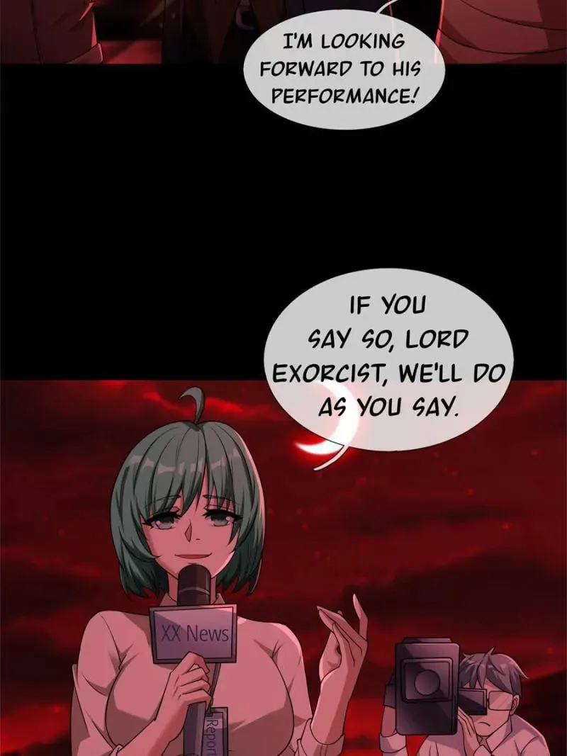 Global Horror: My Cheat System Shop Chapter 11 page 20 - 