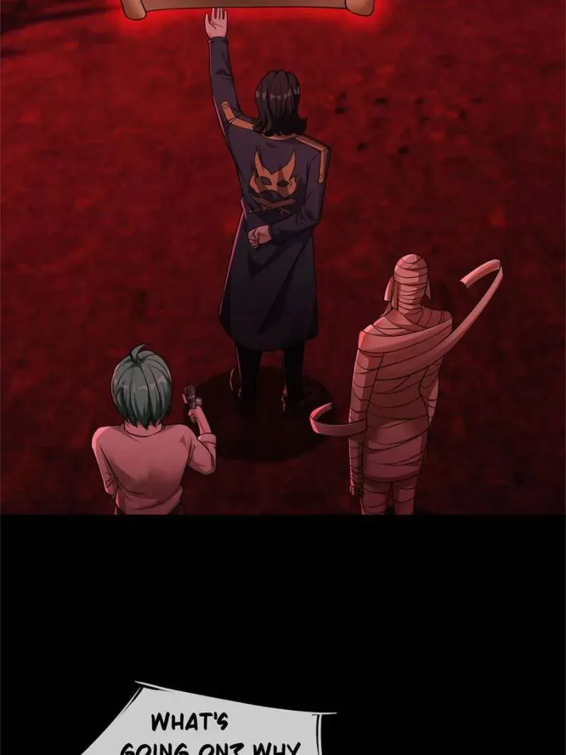 Global Horror: My Cheat System Shop Chapter 11 page 25 - 