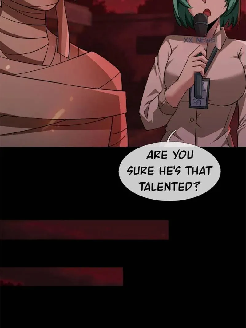 Global Horror: My Cheat System Shop Chapter 11 page 29 - 