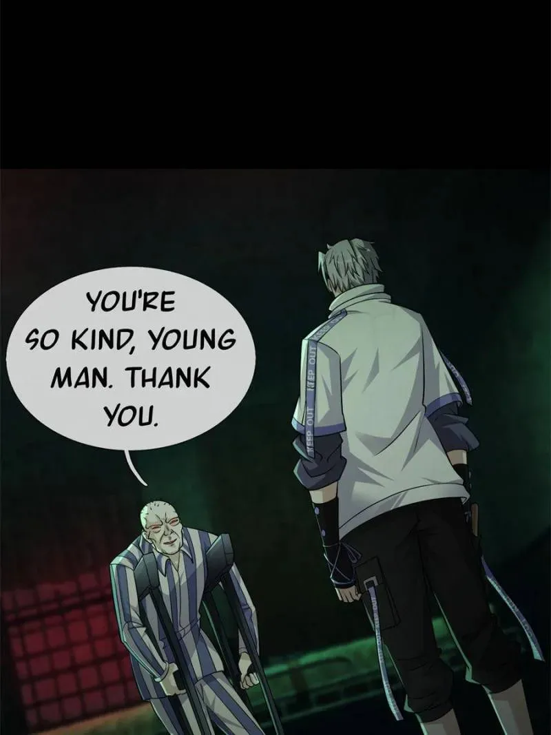 Global Horror: My Cheat System Shop Chapter 11 page 30 - 