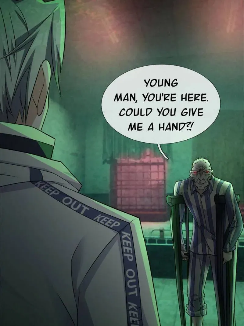 Global Horror: My Cheat System Shop Chapter 11 page 4 - 