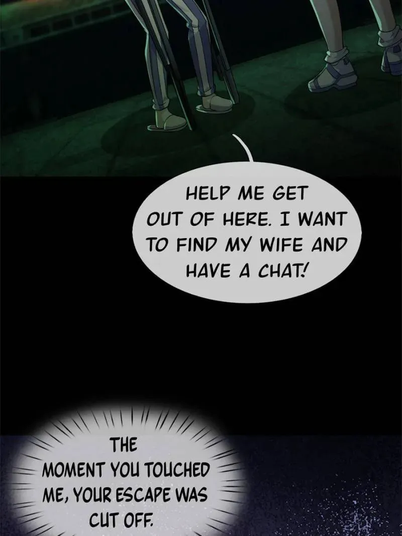 Global Horror: My Cheat System Shop Chapter 11 page 31 - 