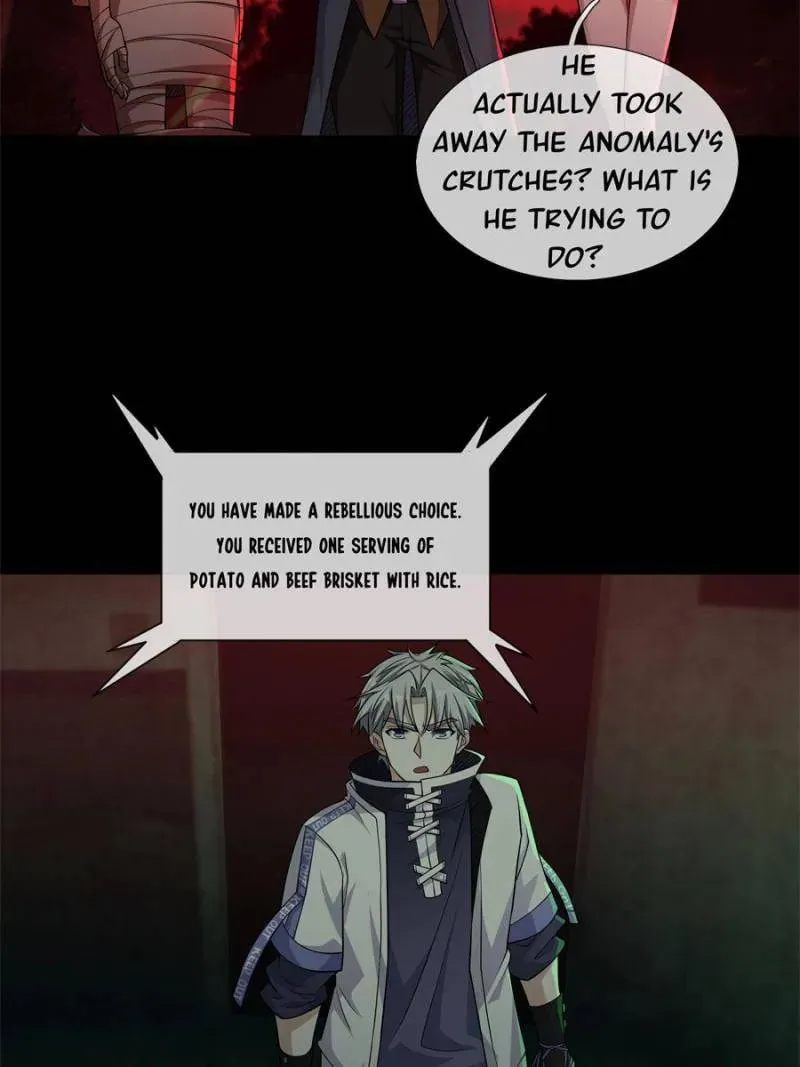 Global Horror: My Cheat System Shop Chapter 11 page 39 - 