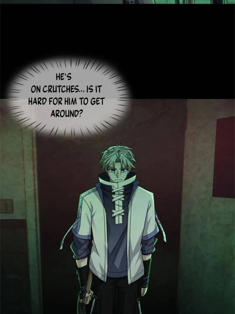 Global Horror: My Cheat System Shop Chapter 11 page 5 - 