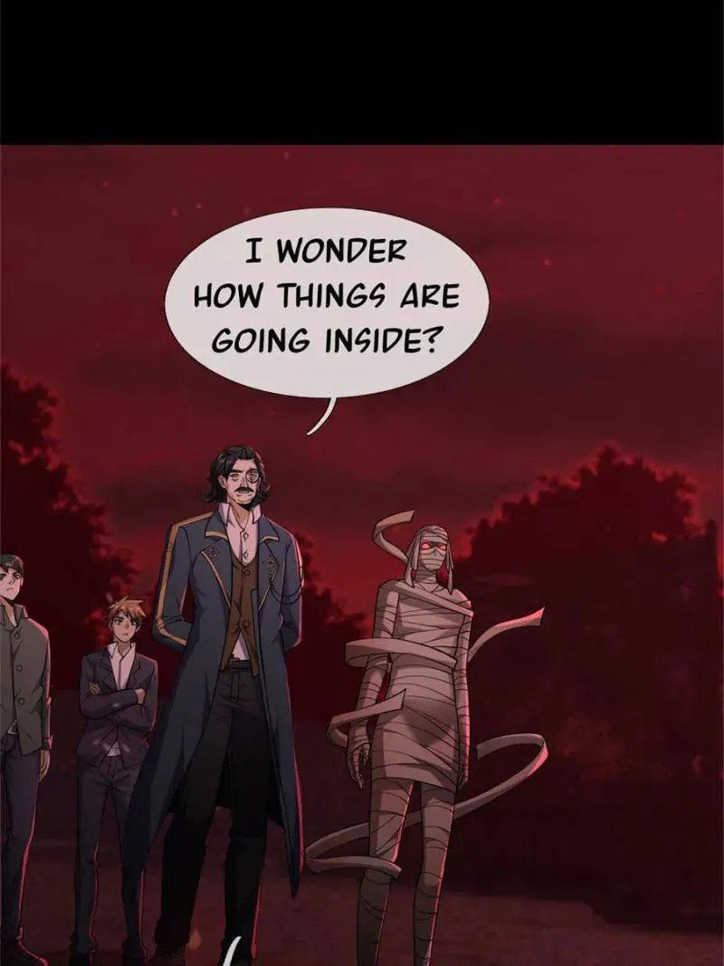 Global Horror: My Cheat System Shop Chapter 11 page 7 - 