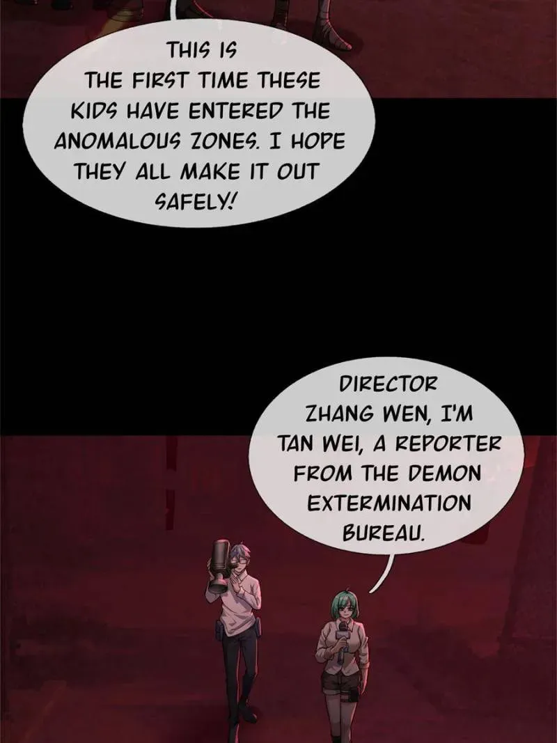 Global Horror: My Cheat System Shop Chapter 11 page 8 - 