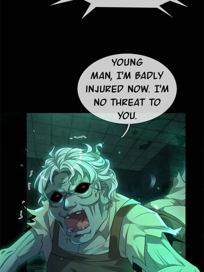 Global Horror: My Cheat System Shop Chapter 15 page 14 - 