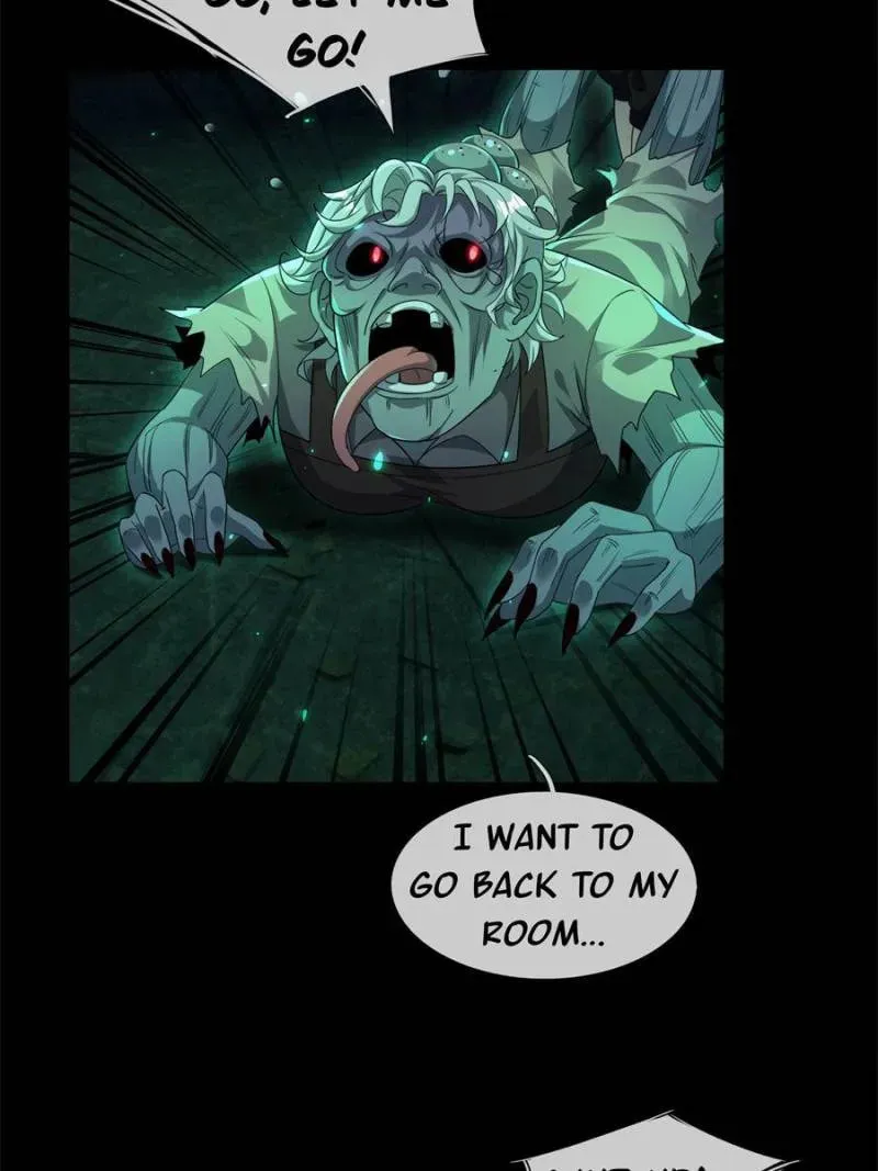 Global Horror: My Cheat System Shop Chapter 15 page 17 - 