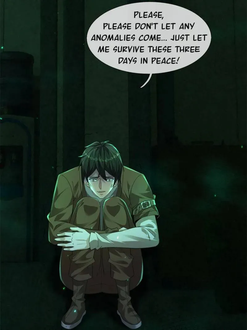 Global Horror: My Cheat System Shop Chapter 15 page 22 - 