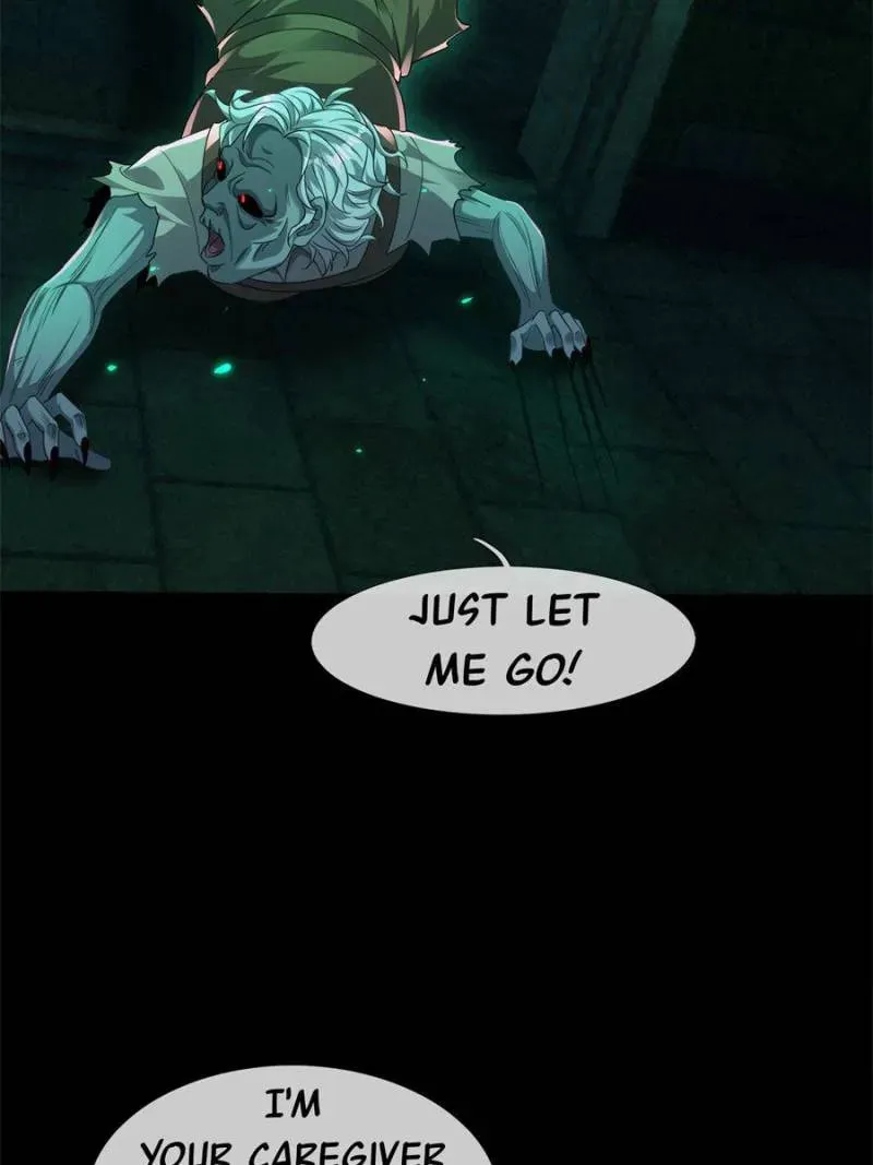 Global Horror: My Cheat System Shop Chapter 15 page 7 - 