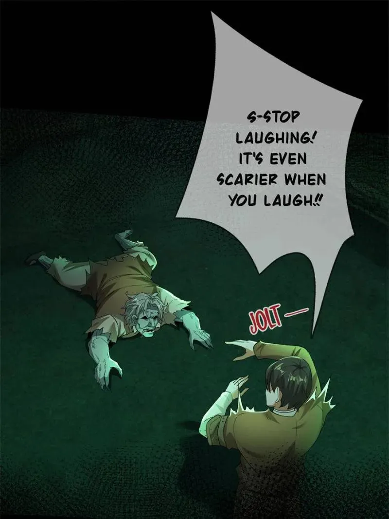 Global Horror: My Cheat System Shop Chapter 16 page 13 - 