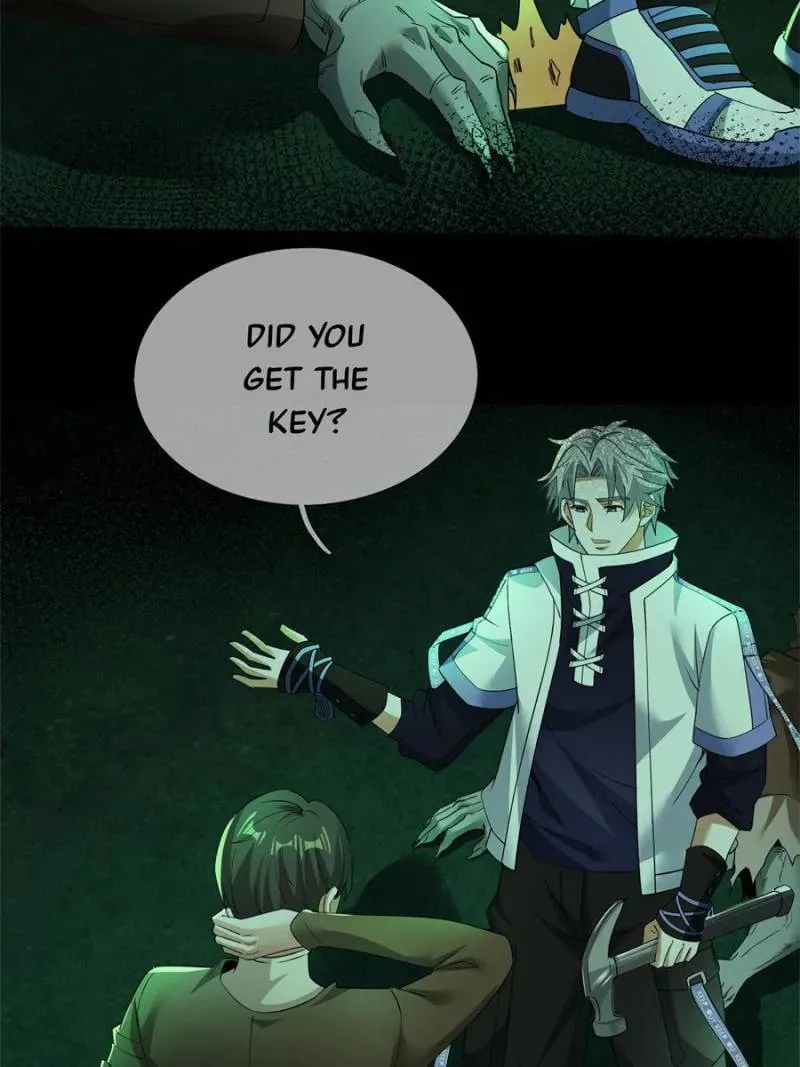 Global Horror: My Cheat System Shop Chapter 16 page 15 - 