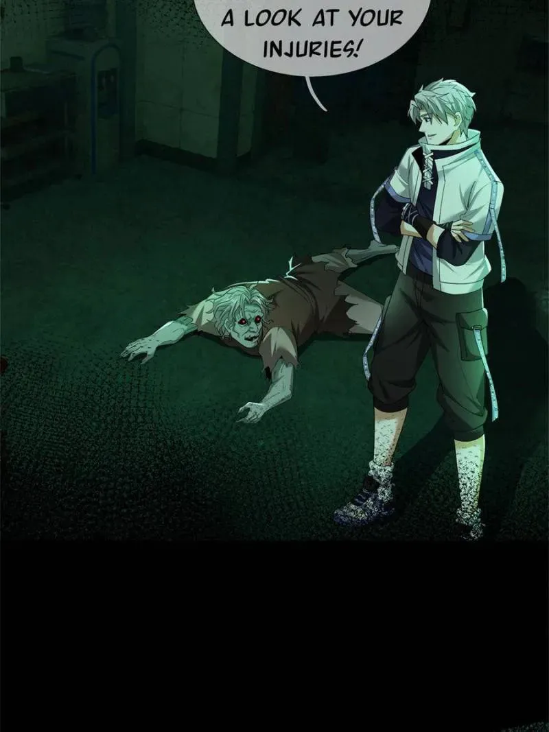Global Horror: My Cheat System Shop Chapter 16 page 18 - 