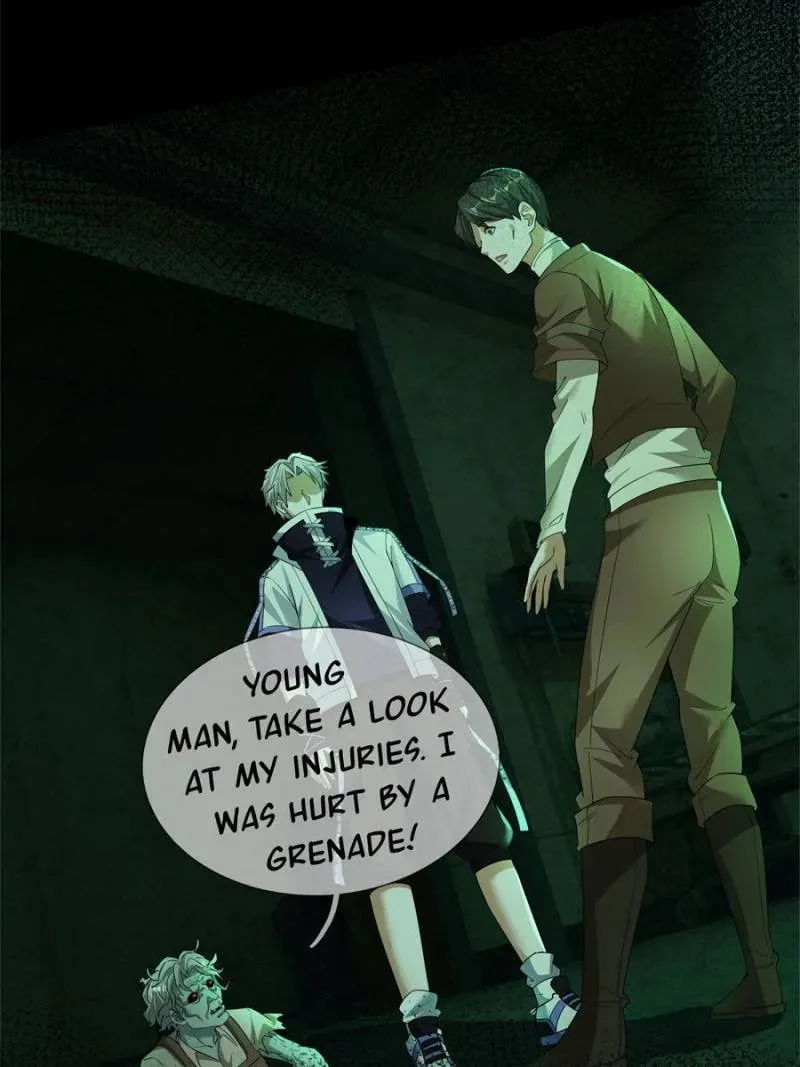 Global Horror: My Cheat System Shop Chapter 16 page 19 - 