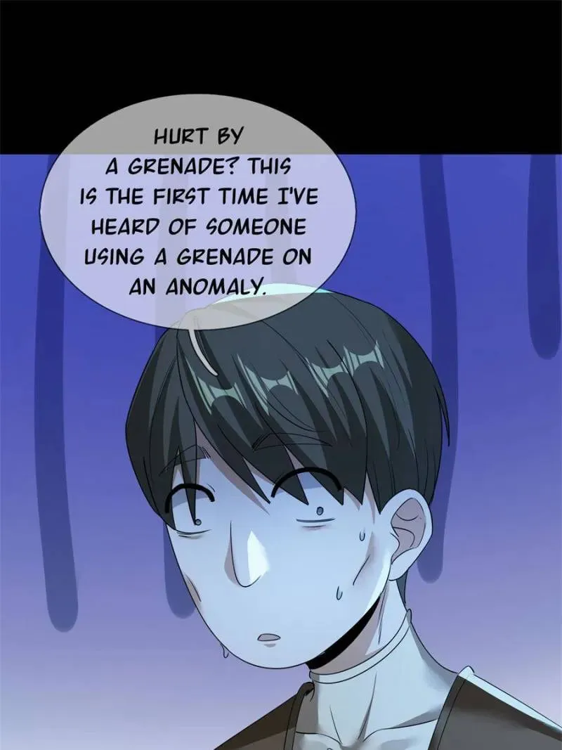 Global Horror: My Cheat System Shop Chapter 16 page 21 - 