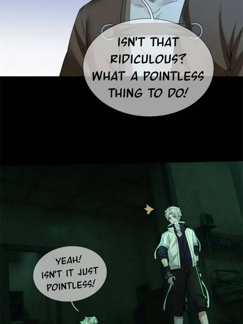 Global Horror: My Cheat System Shop Chapter 16 page 22 - 