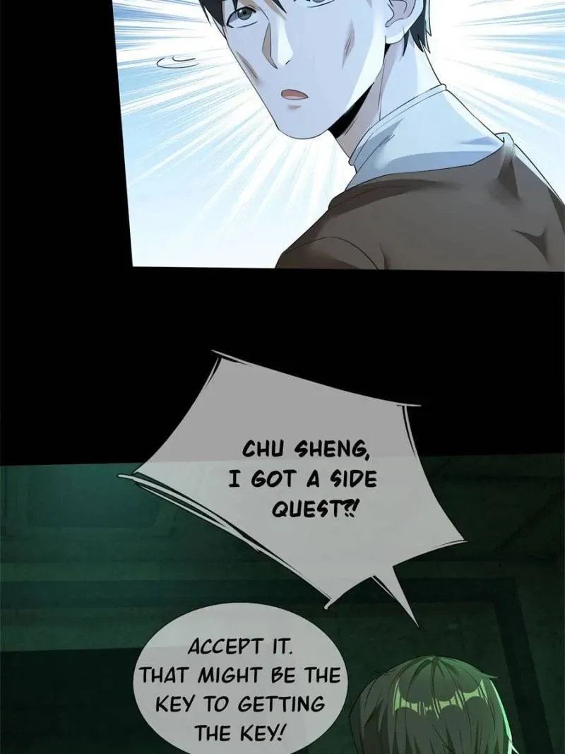 Global Horror: My Cheat System Shop Chapter 16 page 25 - 