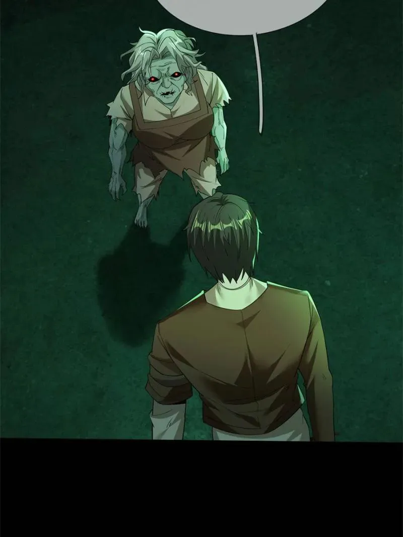 Global Horror: My Cheat System Shop Chapter 16 page 27 - 