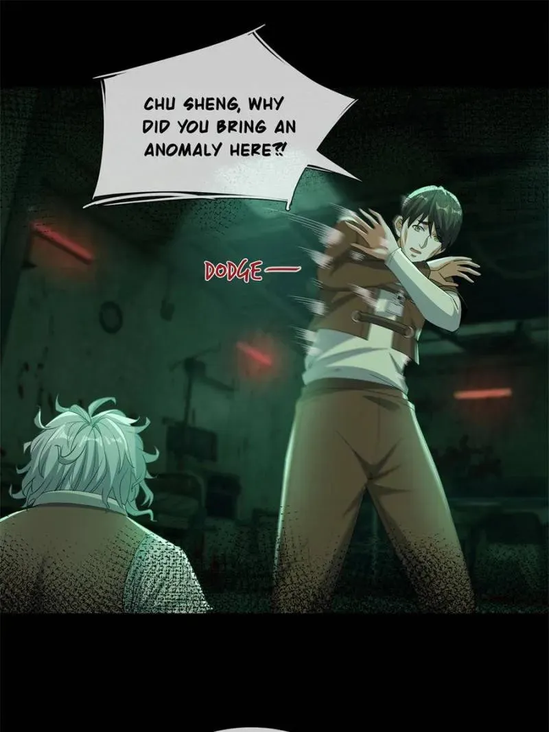 Global Horror: My Cheat System Shop Chapter 16 page 5 - 
