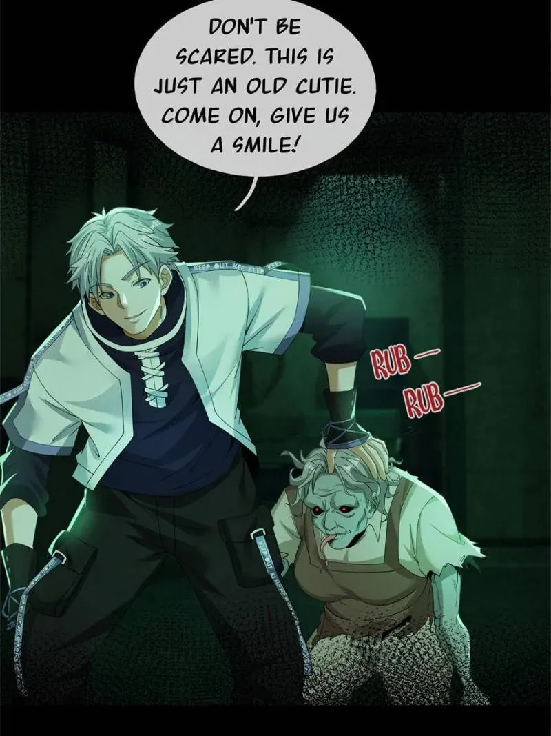 Global Horror: My Cheat System Shop Chapter 16 page 6 - 
