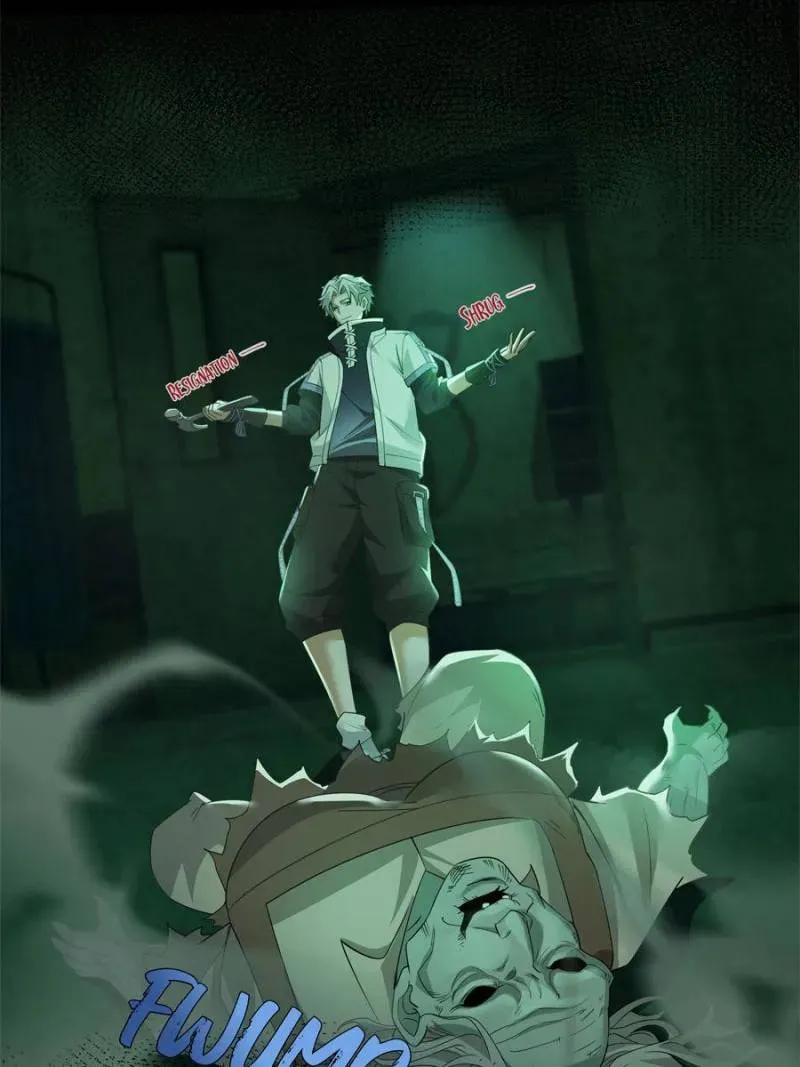 Global Horror: My Cheat System Shop Chapter 16 page 9 - 