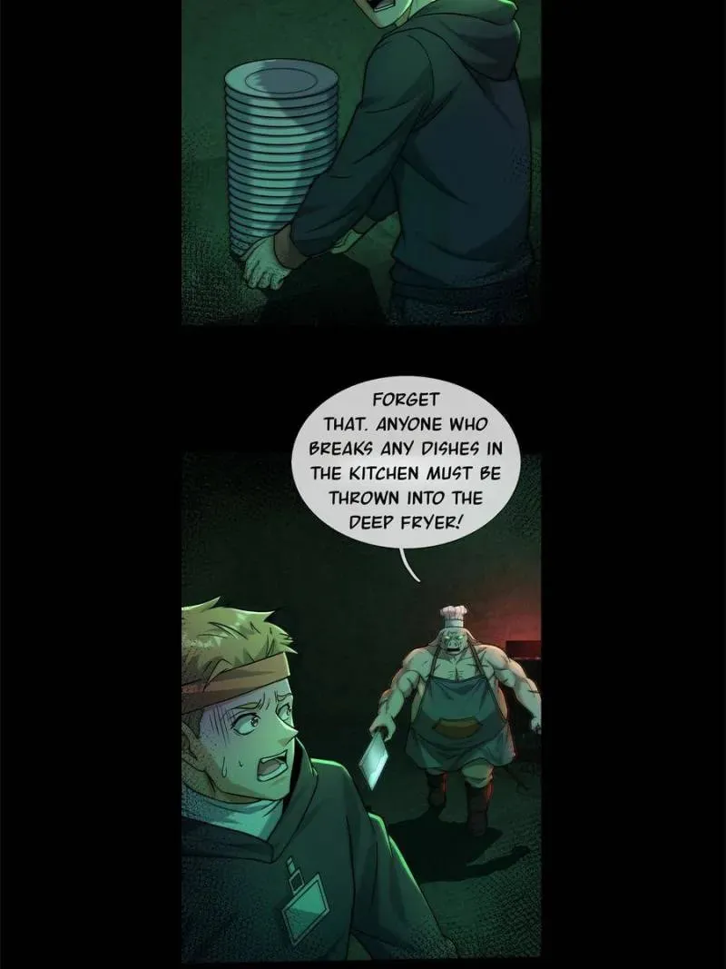 Global Horror: My Cheat System Shop Chapter 17 page 14 - 