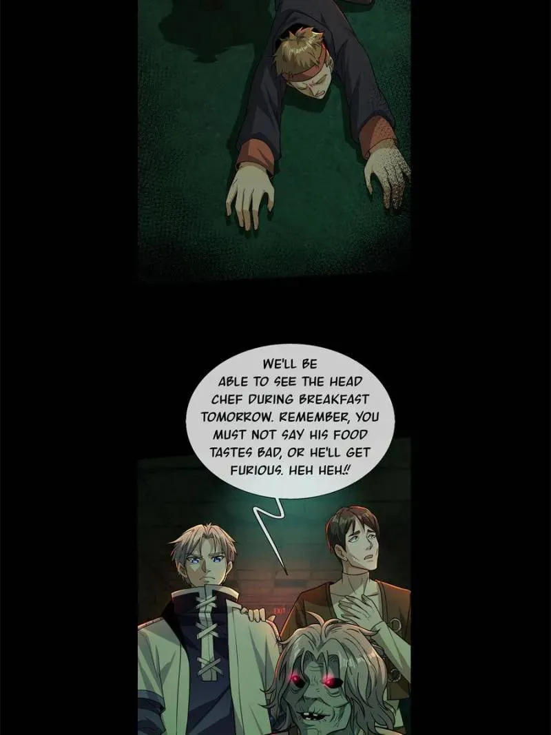 Global Horror: My Cheat System Shop Chapter 17 page 18 - 
