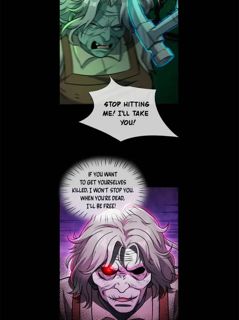 Global Horror: My Cheat System Shop Chapter 17 page 3 - 