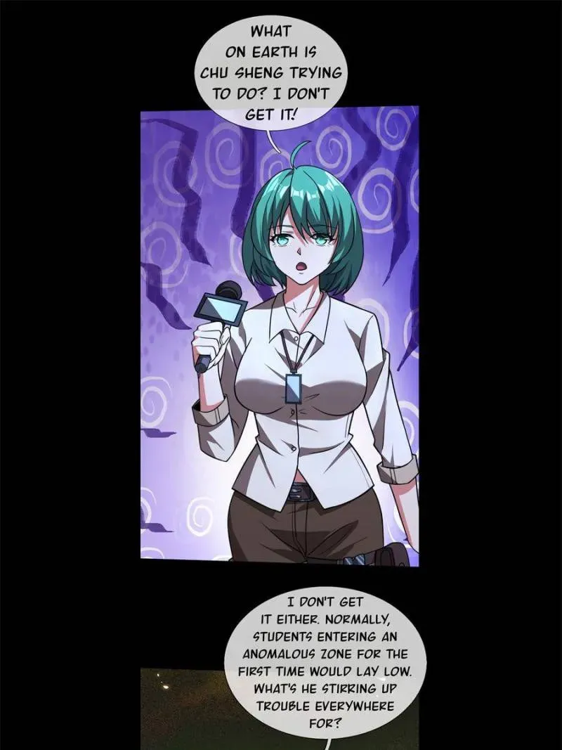 Global Horror: My Cheat System Shop Chapter 17 page 6 - 