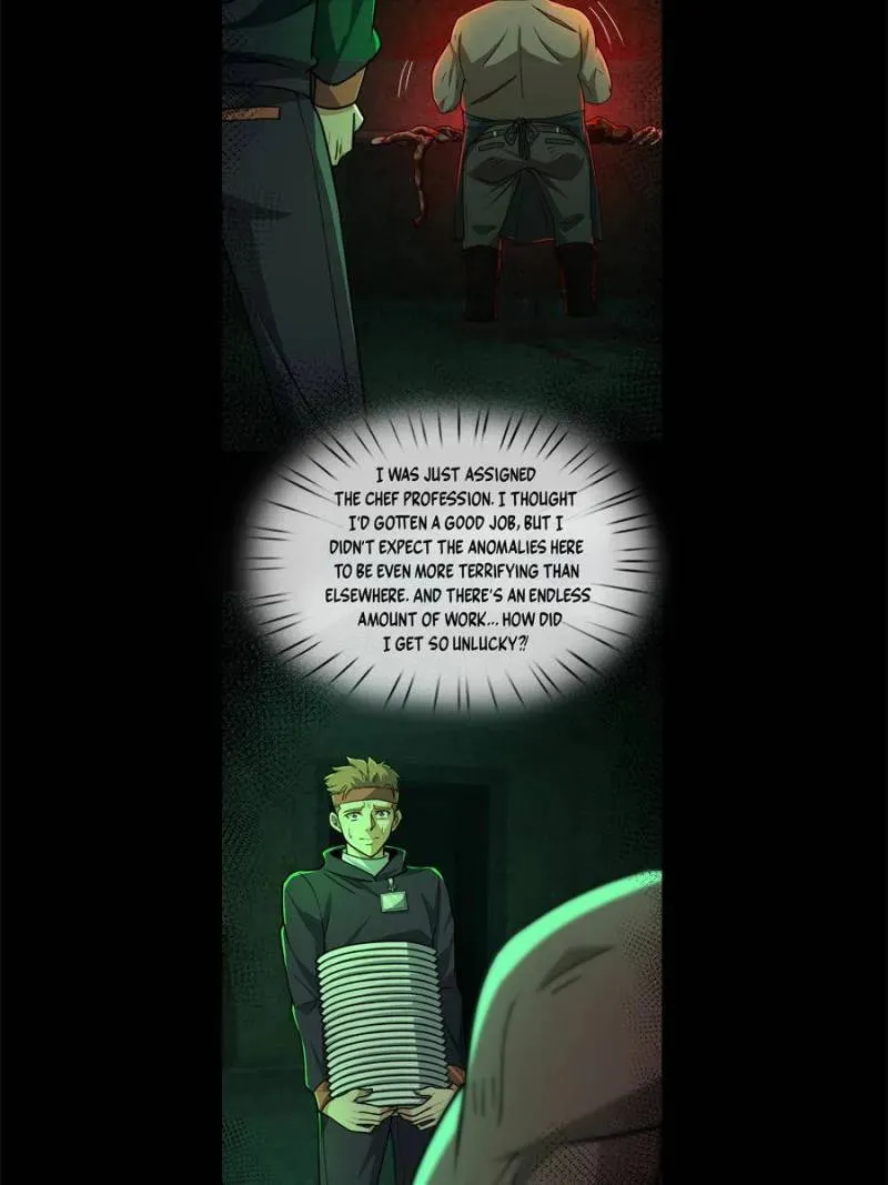Global Horror: My Cheat System Shop Chapter 17 page 9 - 