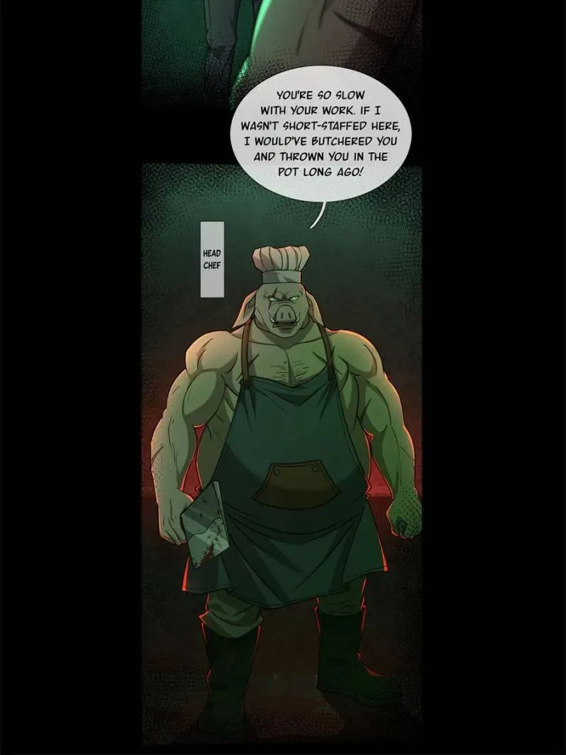 Global Horror: My Cheat System Shop Chapter 17 page 10 - 