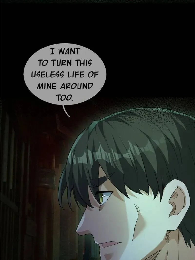 Global Horror: My Cheat System Shop Chapter 18 page 21 - 