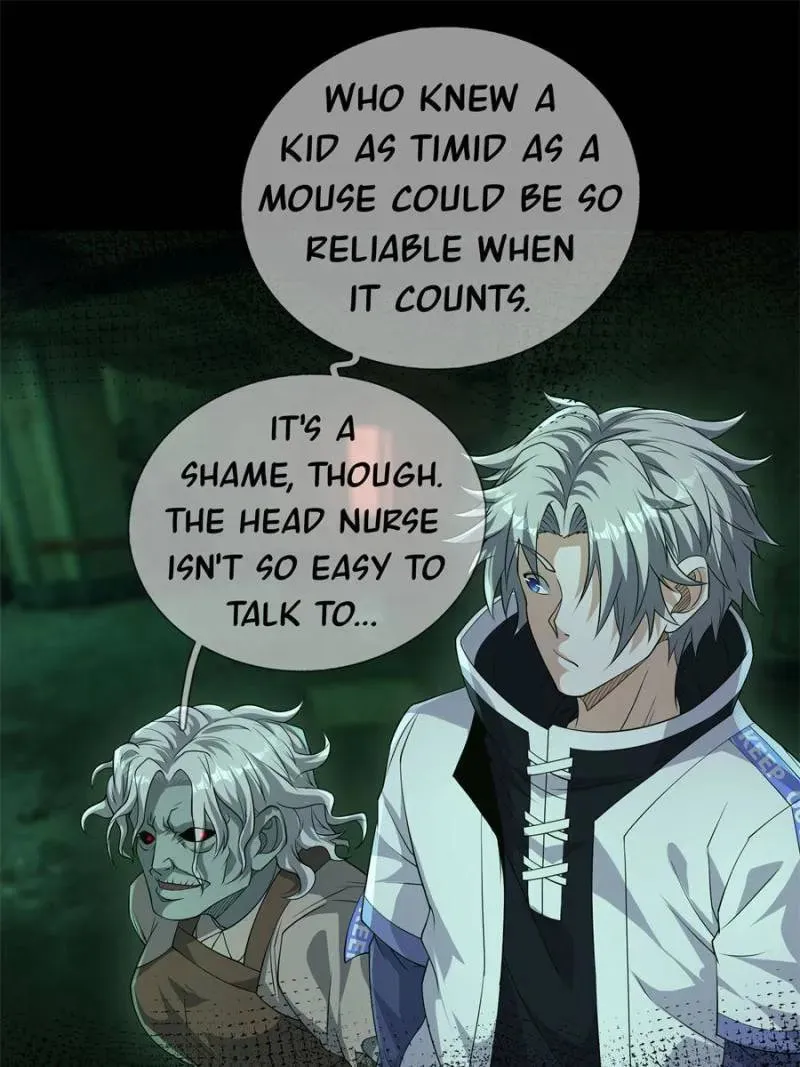 Global Horror: My Cheat System Shop Chapter 18 page 25 - 