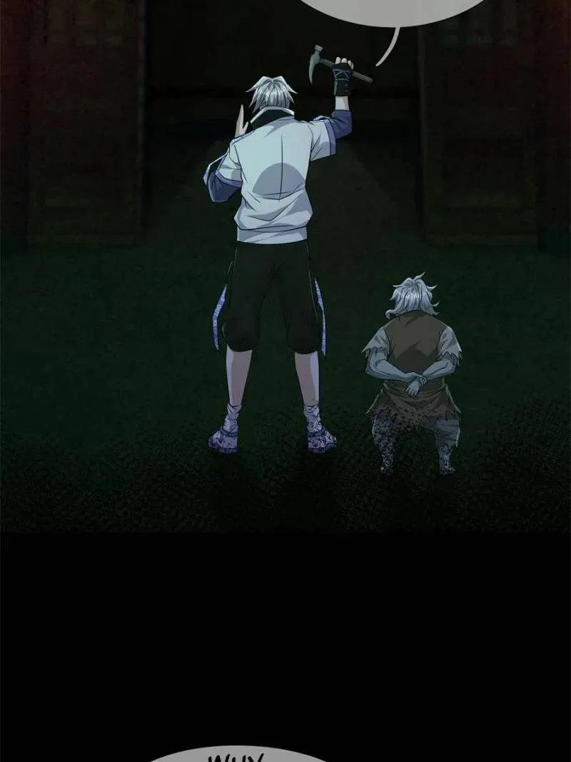 Global Horror: My Cheat System Shop Chapter 18 page 27 - 