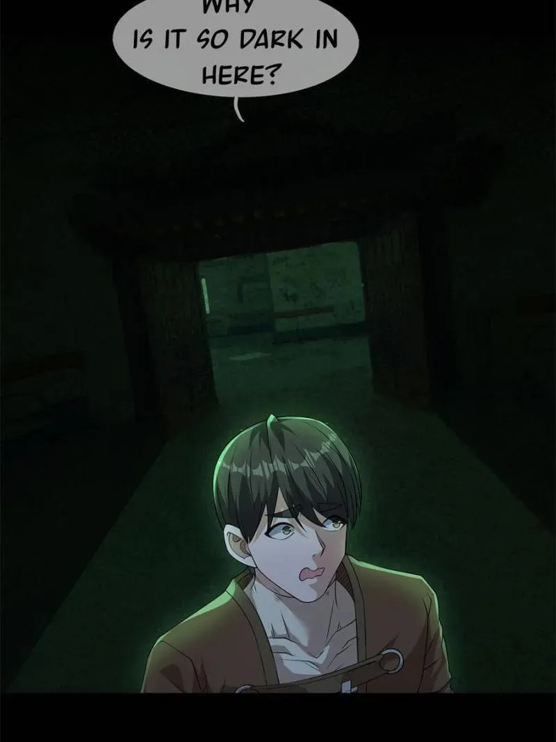 Global Horror: My Cheat System Shop Chapter 18 page 28 - 
