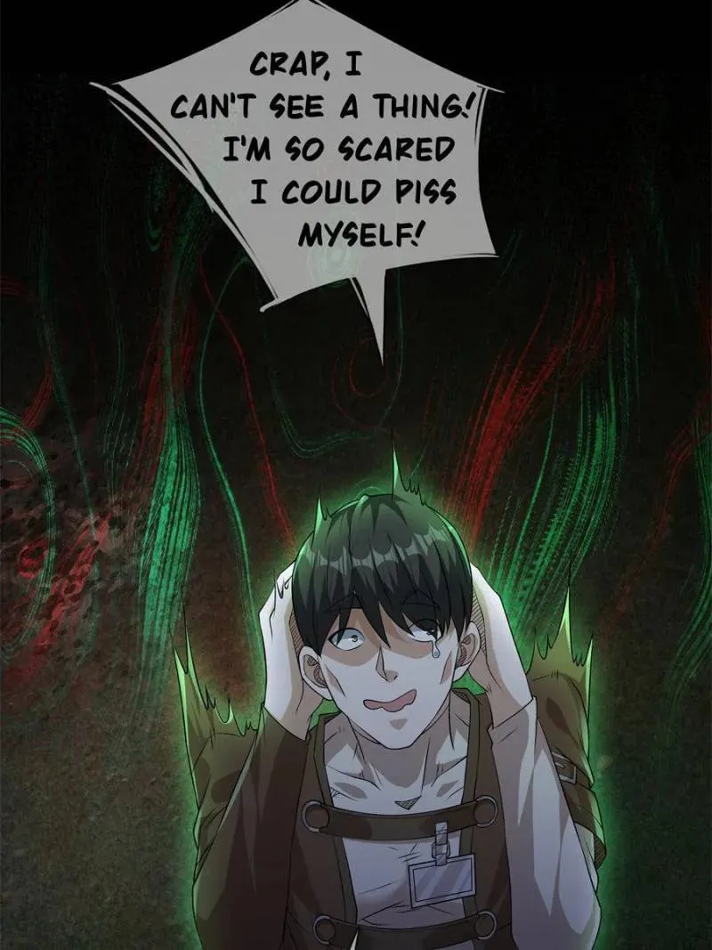 Global Horror: My Cheat System Shop Chapter 18 page 30 - 