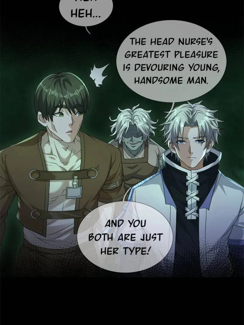 Global Horror: My Cheat System Shop Chapter 18 page 4 - 