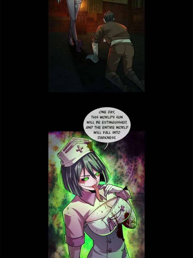 Global Horror: My Cheat System Shop Chapter 19 page 8 - 