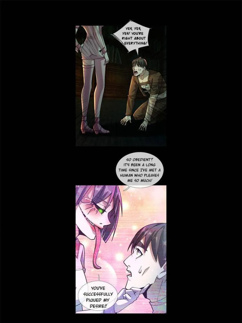 Global Horror: My Cheat System Shop Chapter 19 page 10 - 