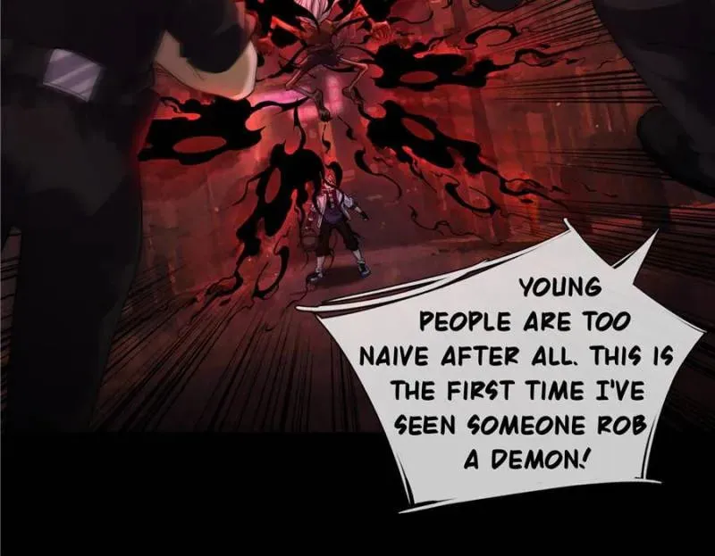 Global Horror: My Cheat System Shop Chapter 2 page 17 - 