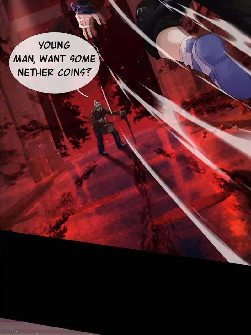 Global Horror: My Cheat System Shop Chapter 2 page 3 - 